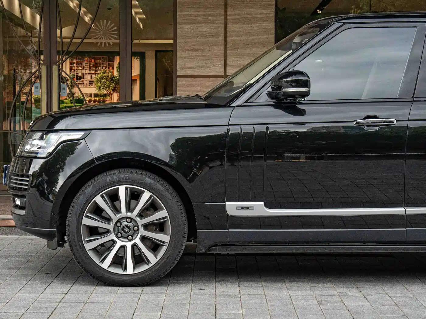 Фото 5 - Land Rover Range Rover