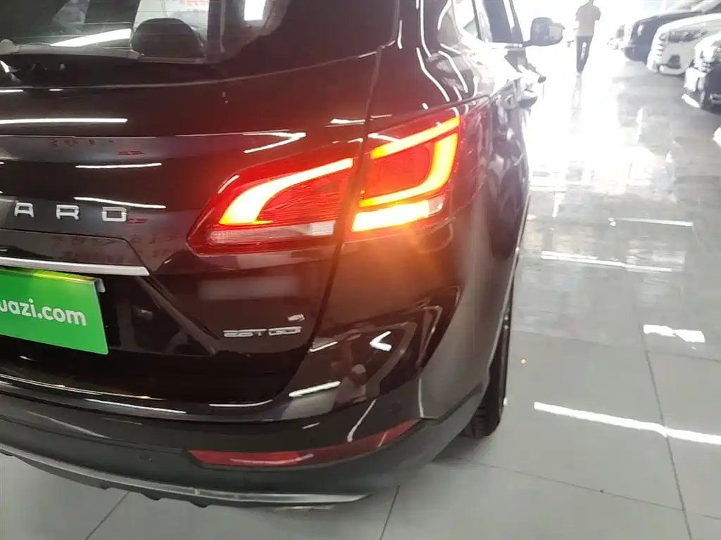 Borgward BX7 2019 2018 28T 2WD Premium 5-Seater China VI