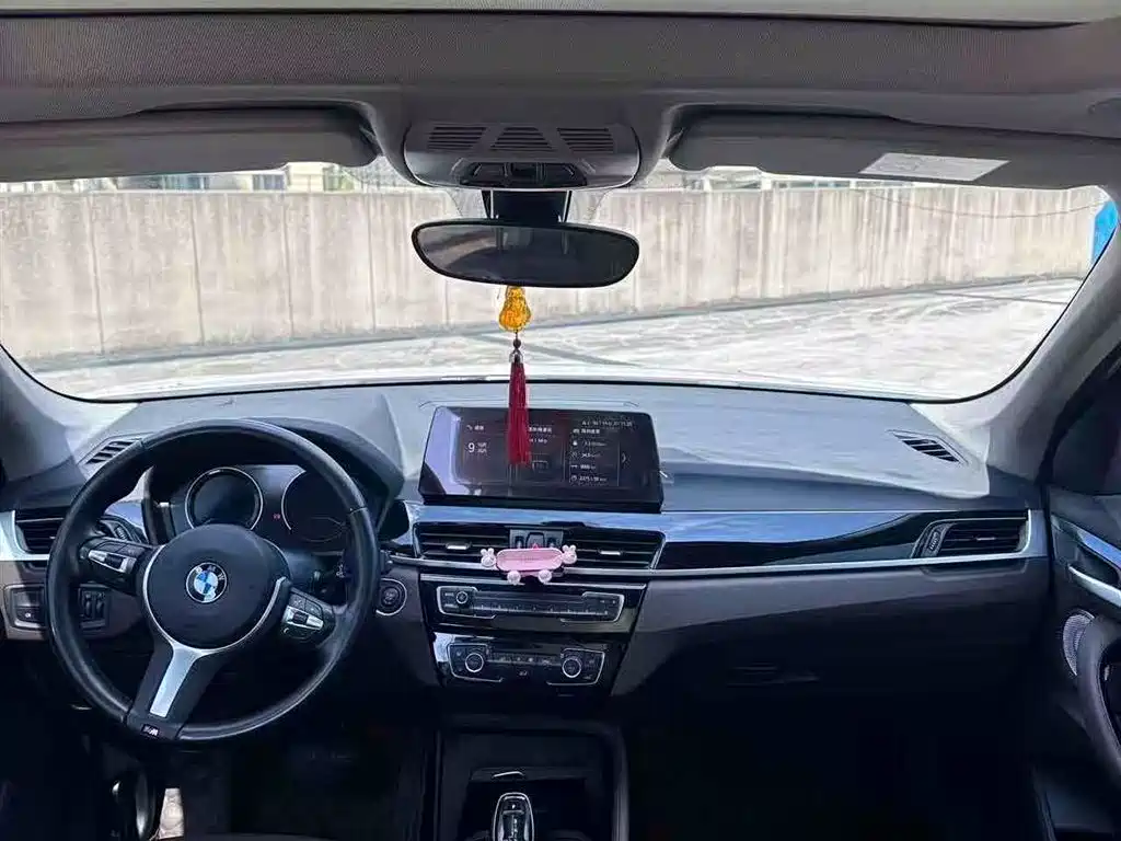 BMW X1 2021 sDrive25Li Leading фото 8
