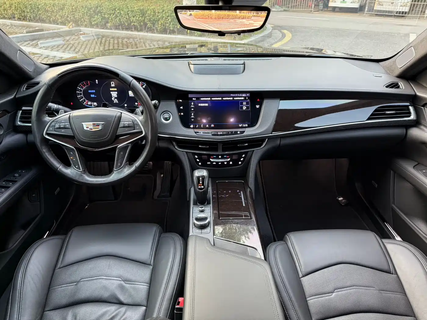 Cadillac CT6 2019 40T Platinum Edition фото 12
