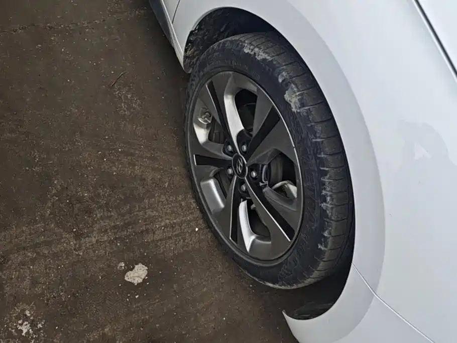 Hyundai Lafesta 2020 2019 280TGDi Smart Speed Edition China VI