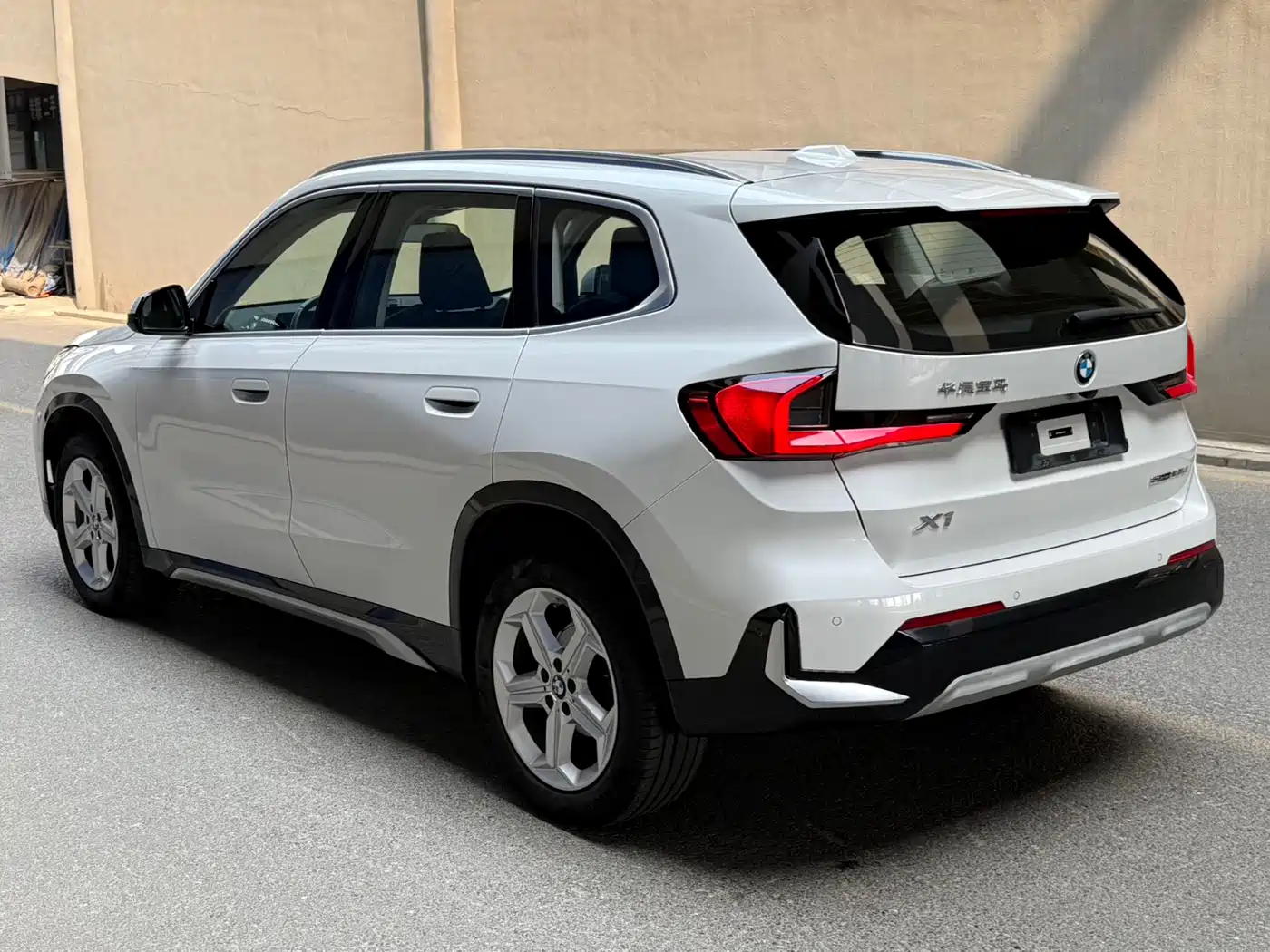 BMW X1 2023 sDrive20Li X Design Package фото 6