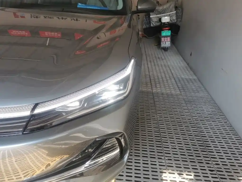 Geely Galaxy Galaxy A7 2026 2025 EM-i 150km Explorer+ Edition