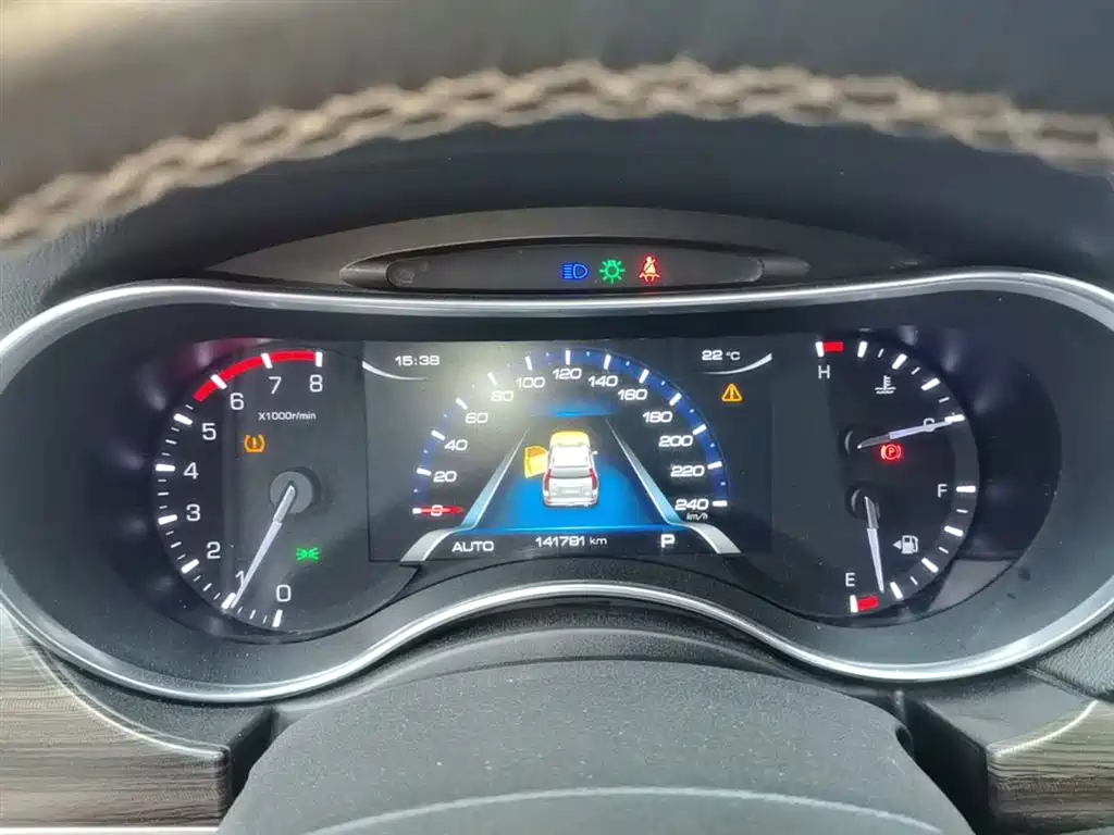 Haval H9 2017 2.0T Petrol 4WD Luxury 7-seater фото 12