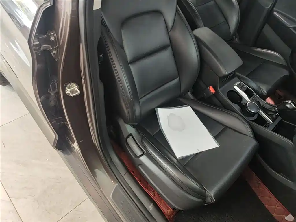 Hyundai Tucson 2015 1.6T Dual Clutch 2WD Smart фото 25
