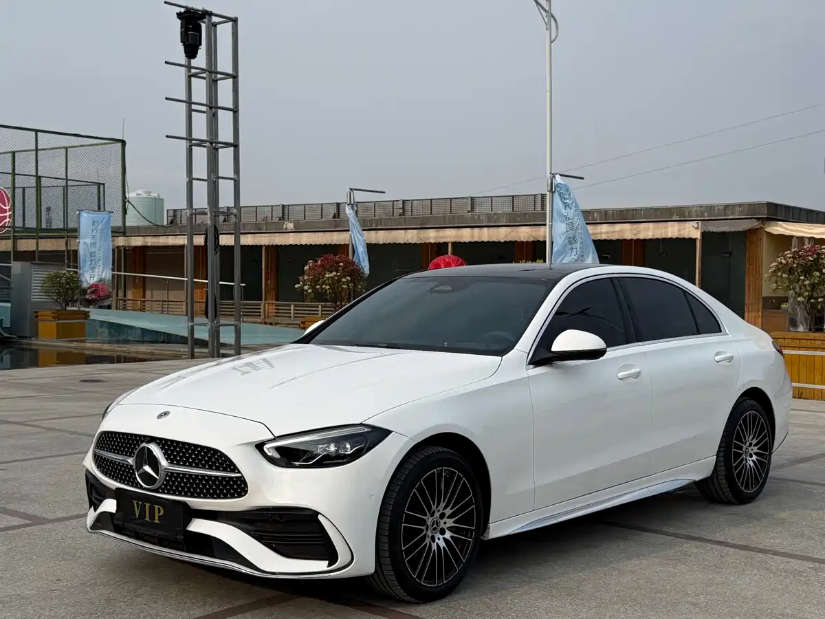 Mercedes-Benz C-Class 2025 C 260 L Sport Edition