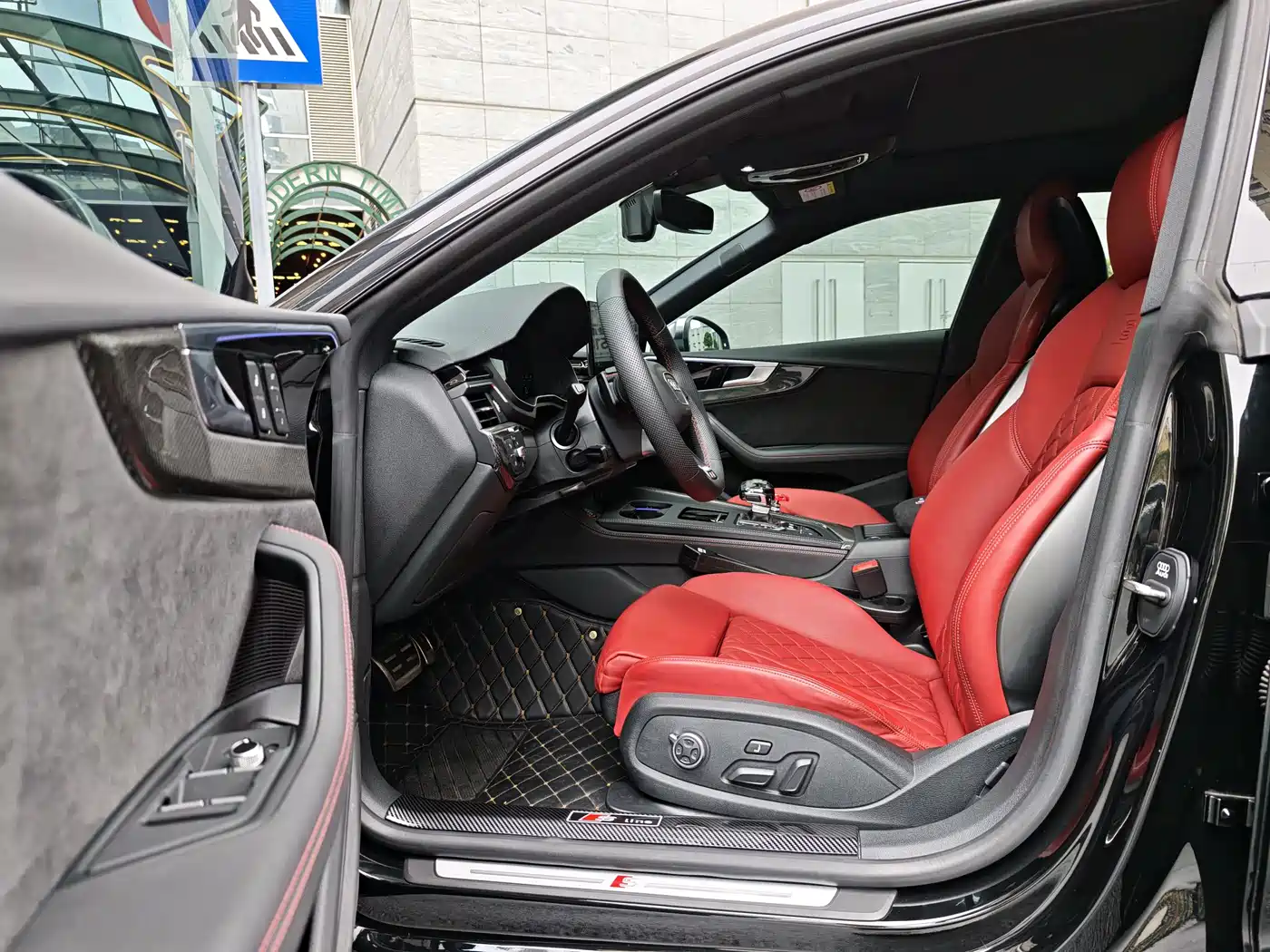 Audi S5 2024 S5 3.0T Sportback фото 7