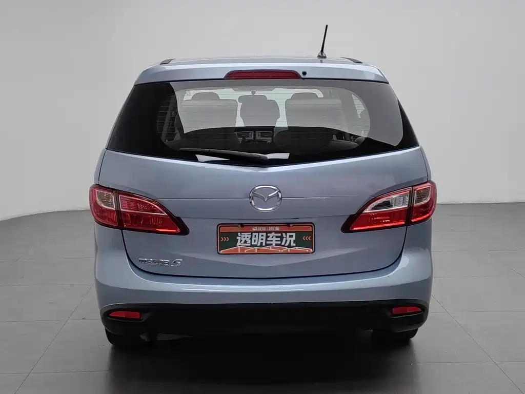 Mazda Mazda5 2013 2011 2.0L Automatic Comfort