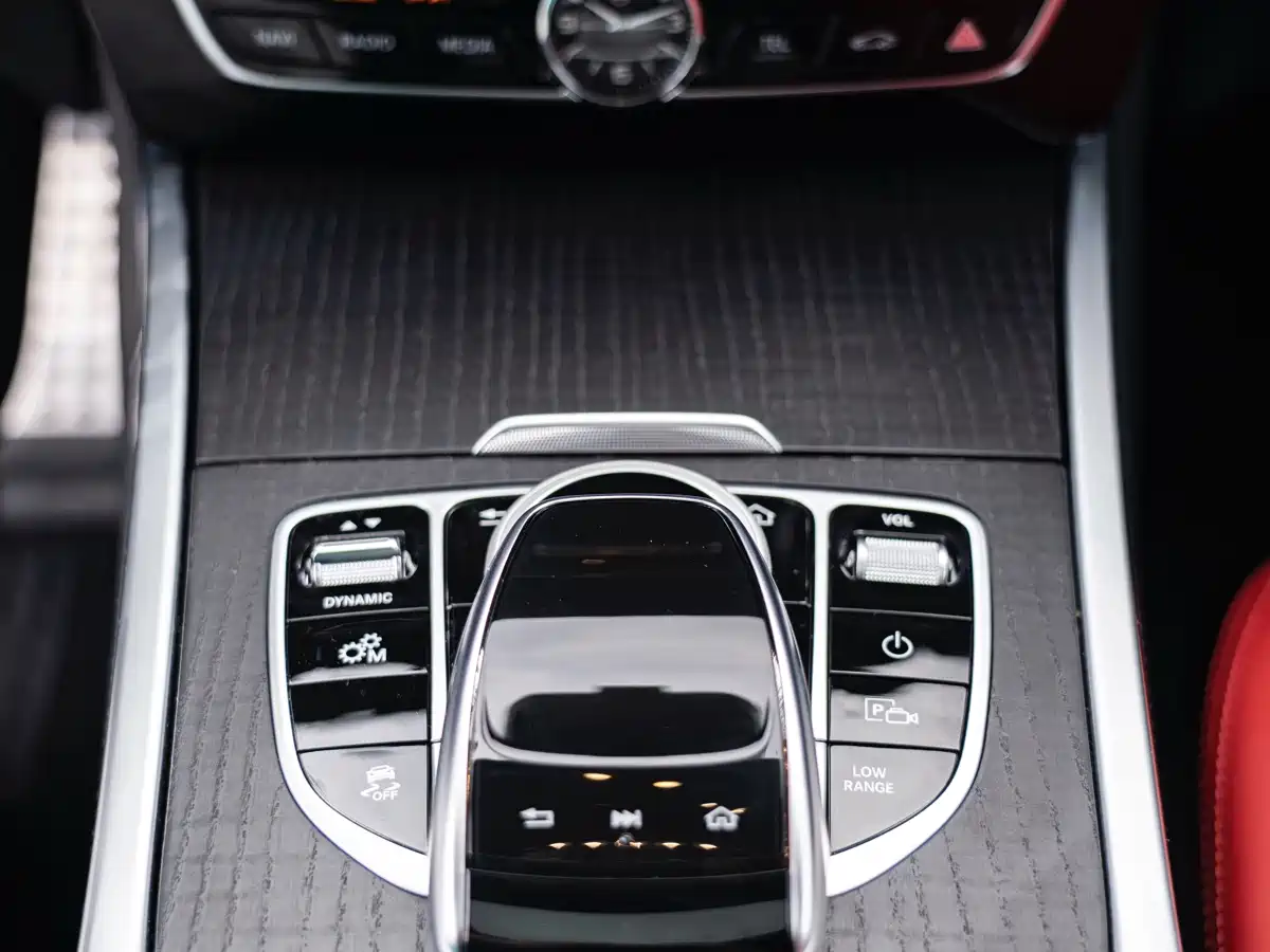 Mercedes-Benz G-Class 2021 G 500 фото 15