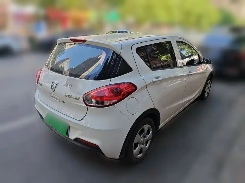 Baojun 310 2018 2016 1.2L Manual Value Edition