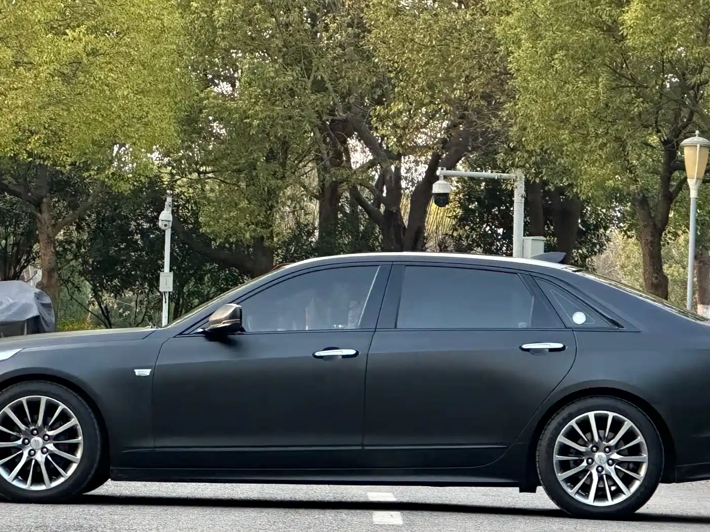 Cadillac CT6 2019 28T Leading Sport Model фото 3
