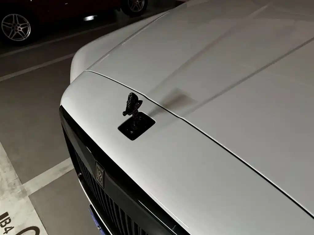 Rolls-Royce Cullinan 2018 4-Seater Version фото 5