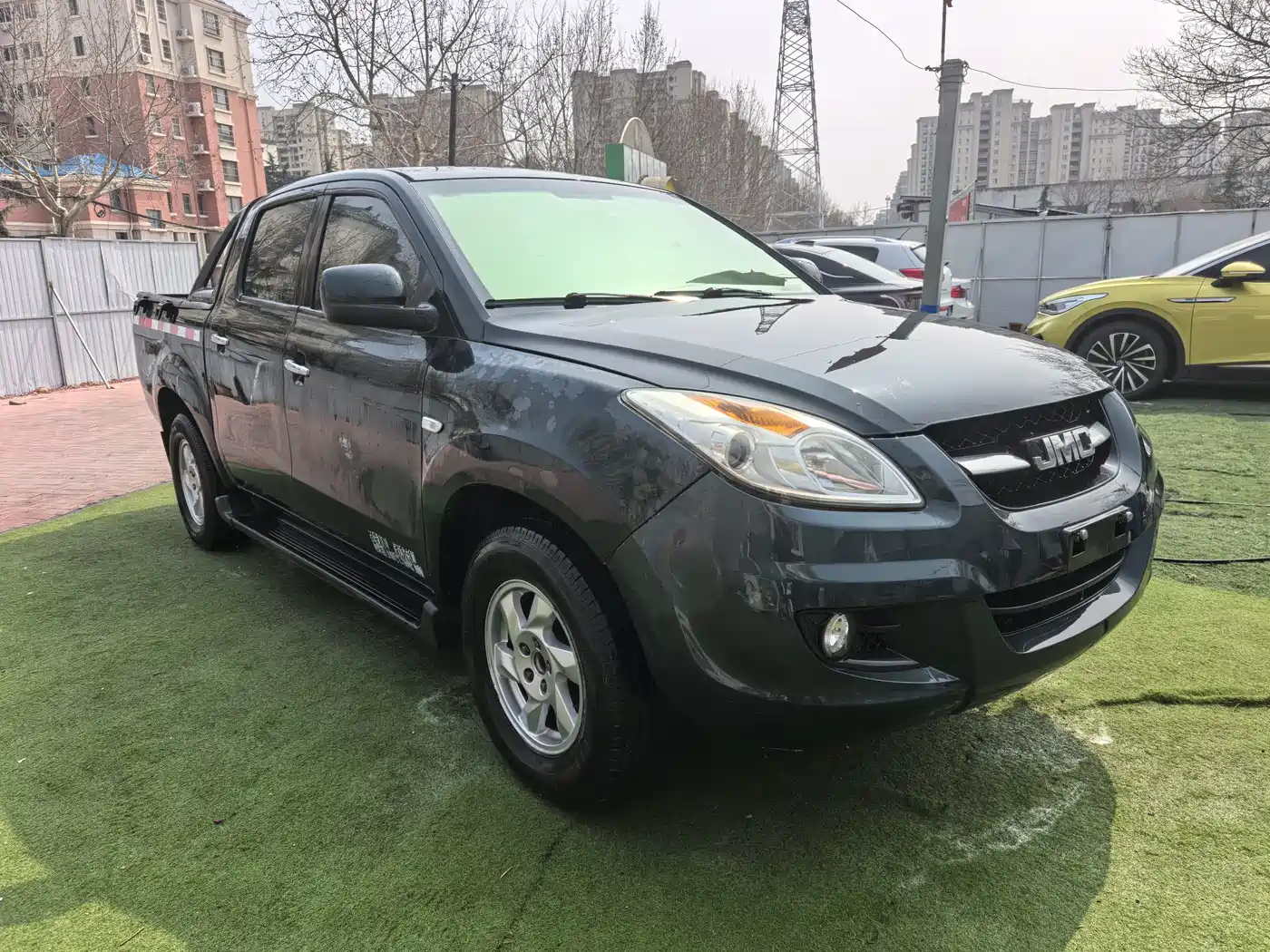 JIANGLING DOMAIN TIGER 7