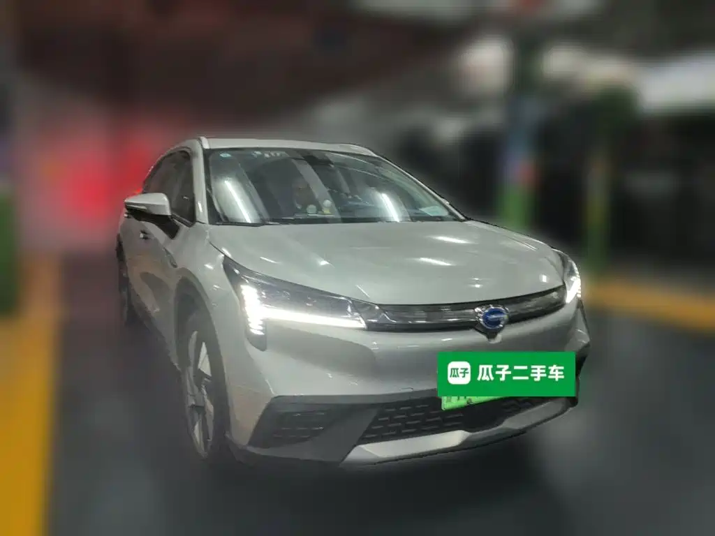 Aion LX 2020 2019 Model 80
