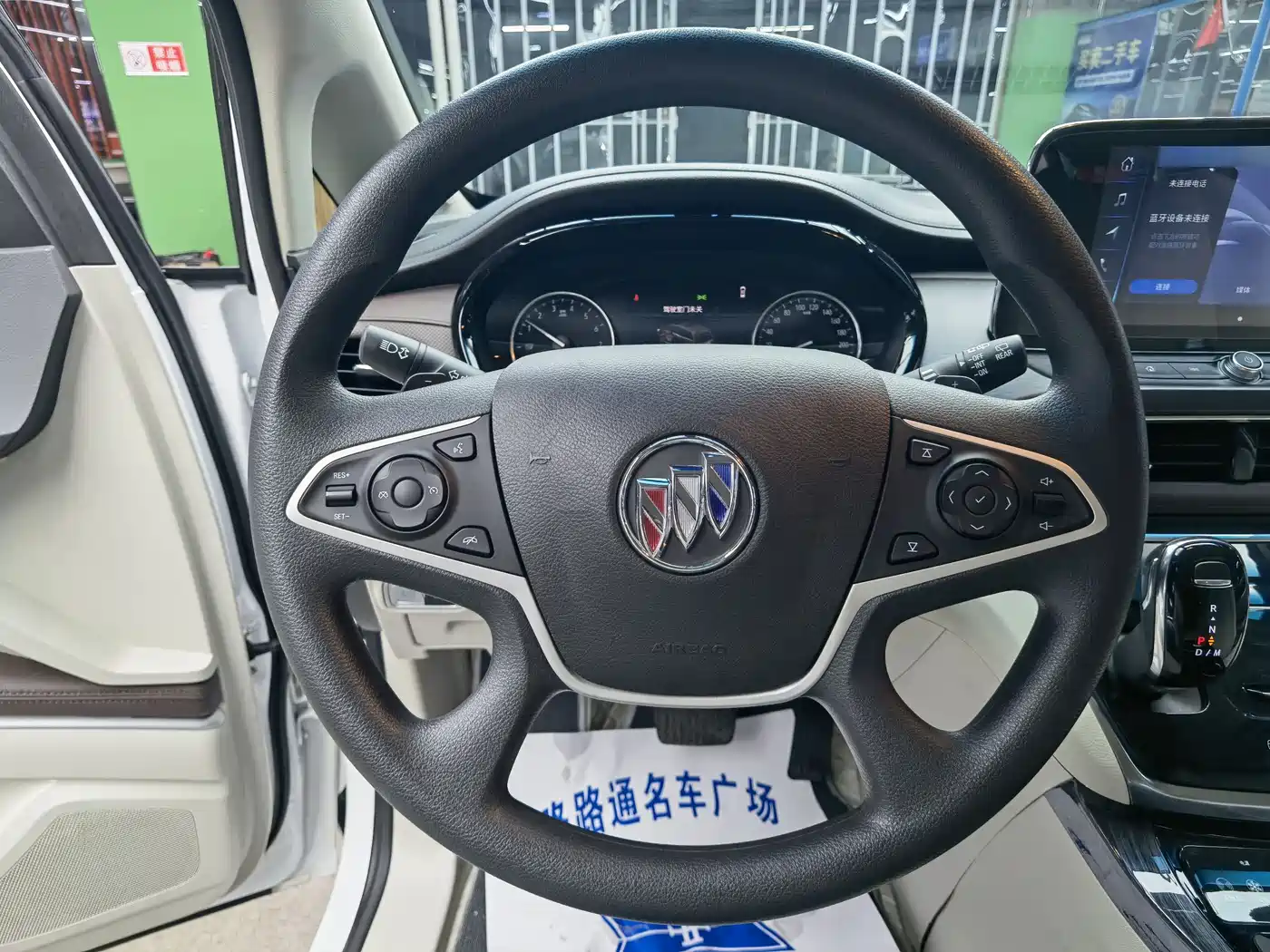 BUICK GL8