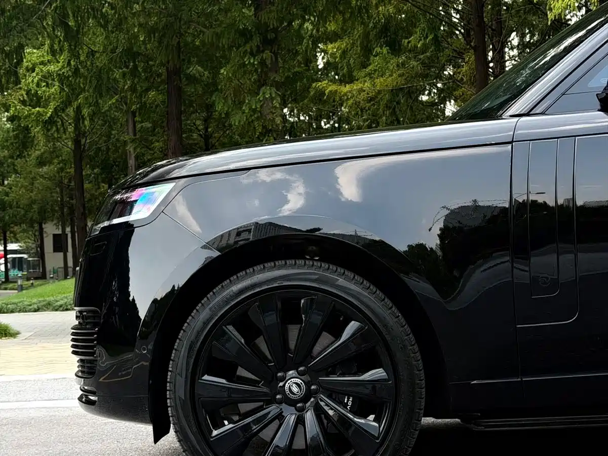 Фото 3 - Land Rover Range Rover