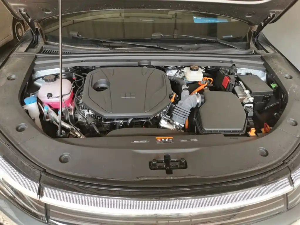 Geely Galaxy Galaxy A7 2026 2025 EM-i 150km Explorer+ Edition