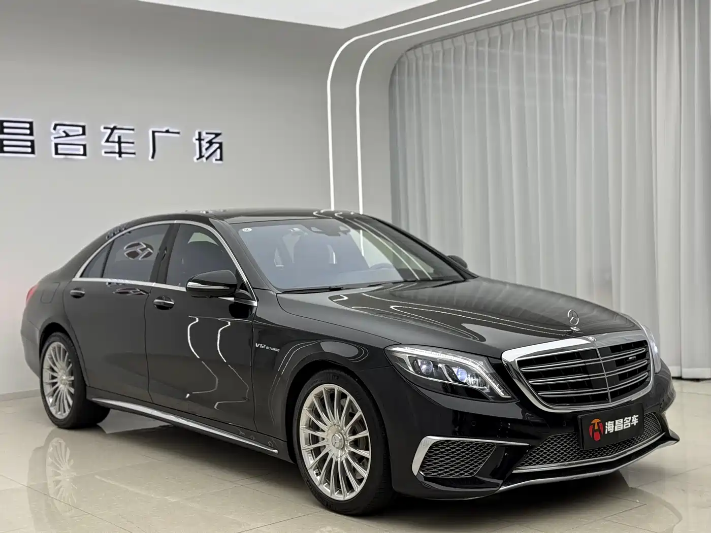 Mercedes-Benz S-Class AMG 2014 AMG S 65 L фото 3