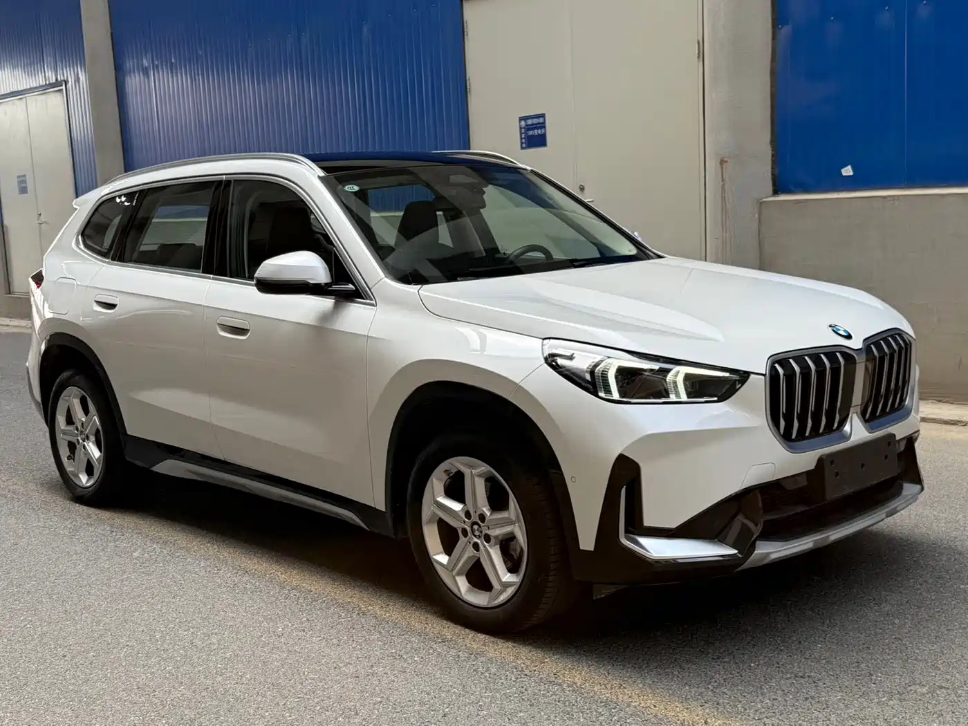 BMW X1 2023 sDrive20Li X Design Package фото 3