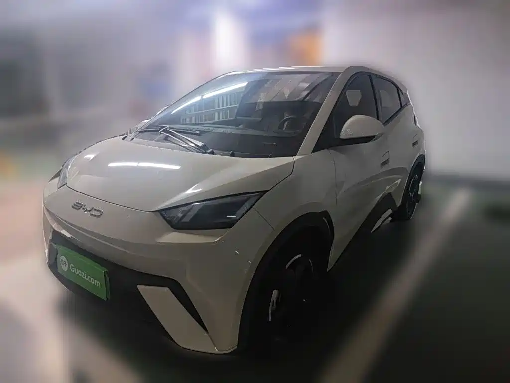 BYD Seagull 2023 2023 Flying Edition