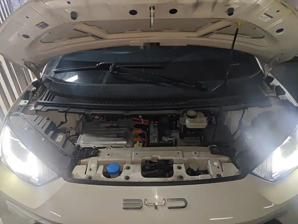 BYD Seagull 2023 2023 Flying Edition