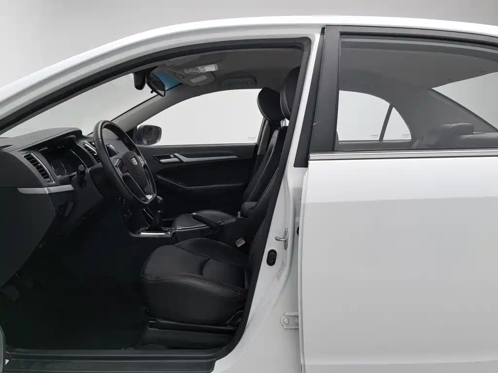 Geely Vision 2016 2016 1.5L Manual Happiness Edition