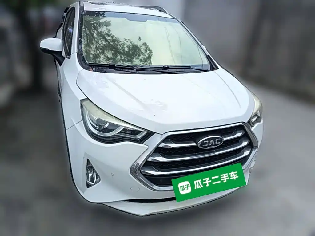 Фото 5 - JAC Refine S3