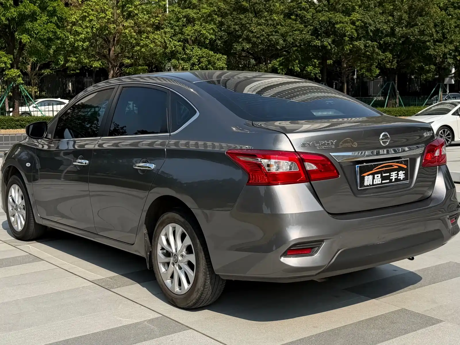 Photo 22 - Nissan Sylphy
