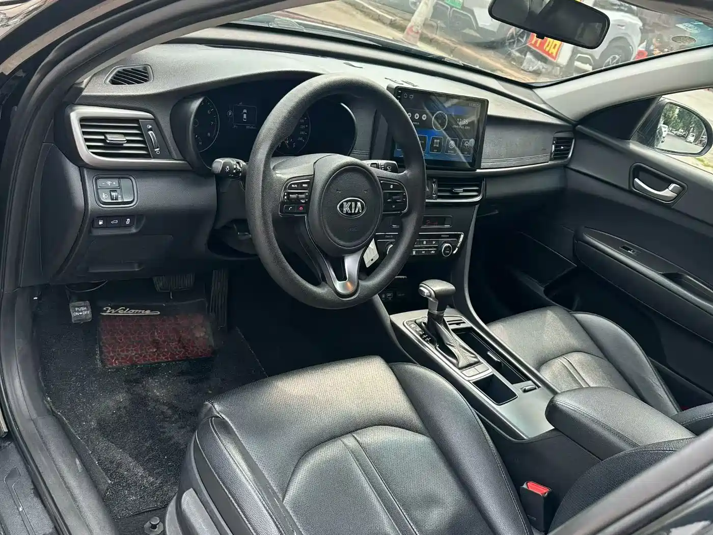 Kia K5 2016 2.0L Automatic GL фото 7