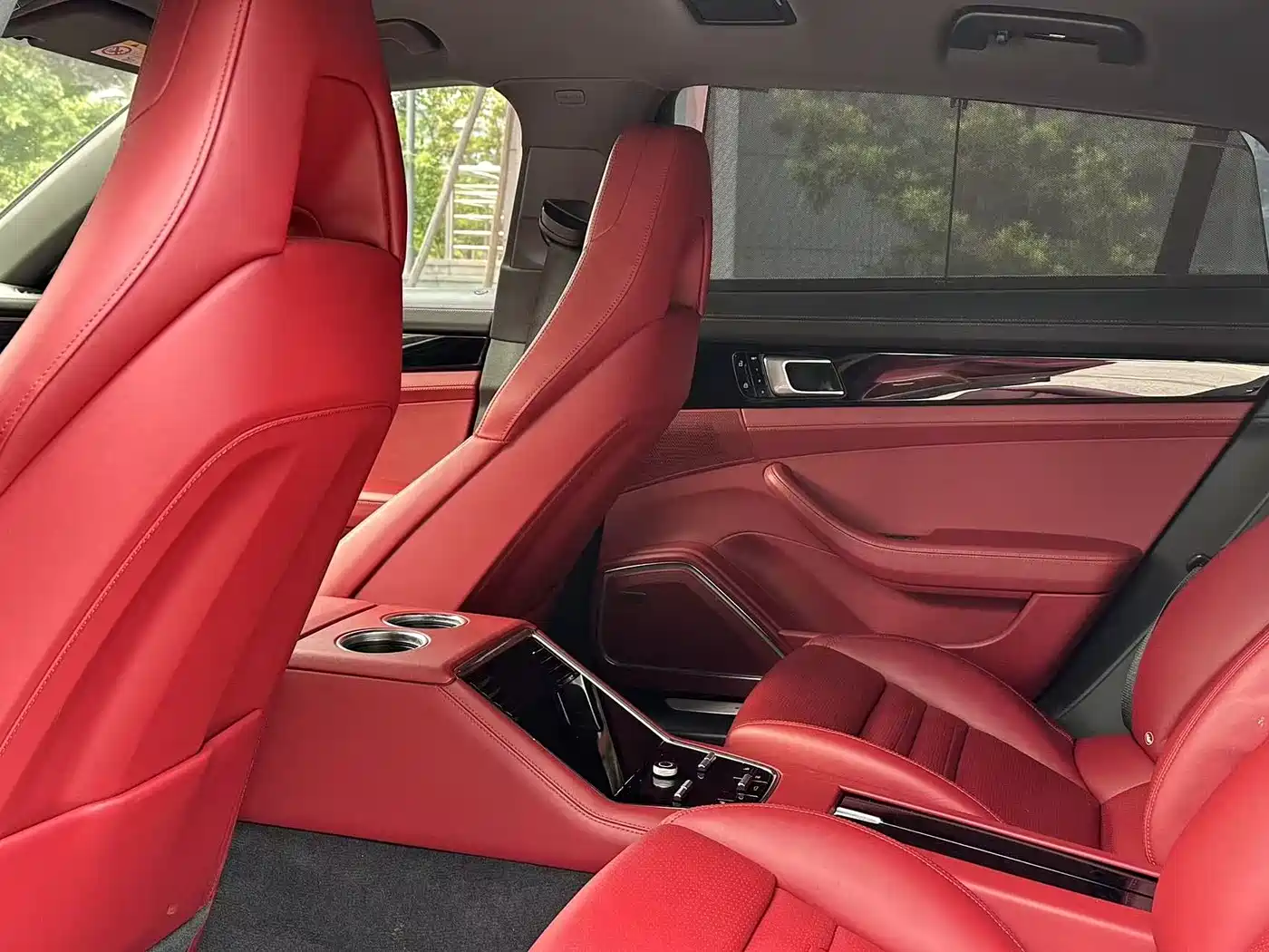Porsche Panamera 2021 Panamera Executive Long Wheelbase 2.9T фото 9