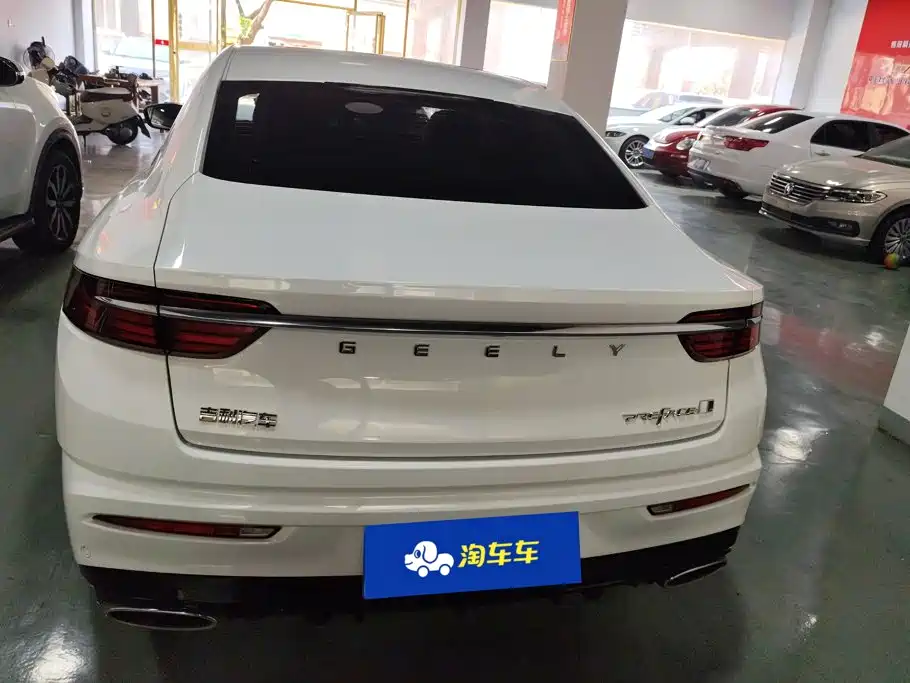  Geely Xing Rui 2023 1.5TD Soaring Edition 4
