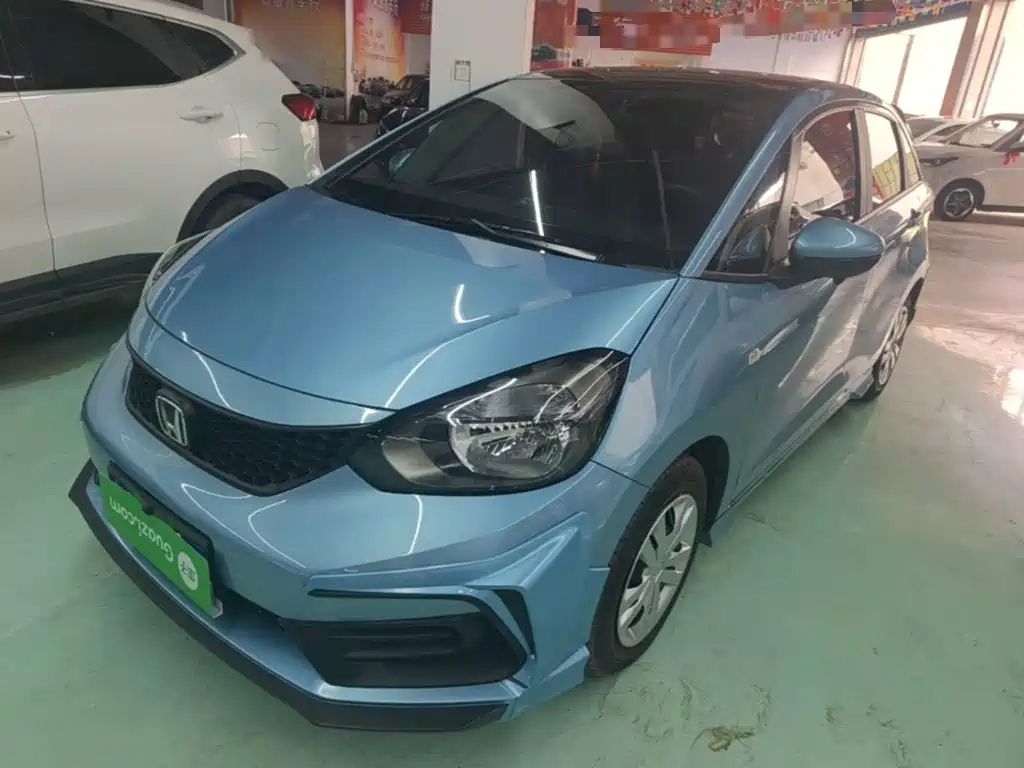 Photo 1 - Honda Fit