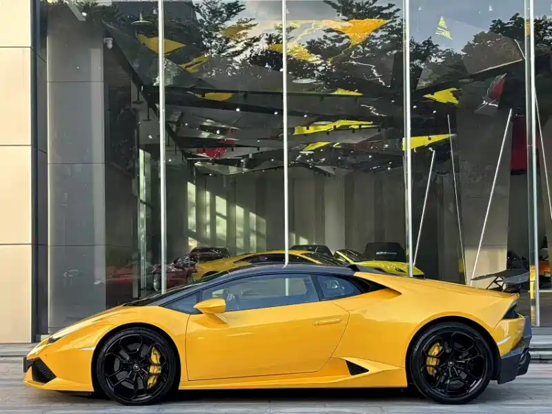 Lamborghini Huracán 2016 2016 LP 600-4 Limited Edition