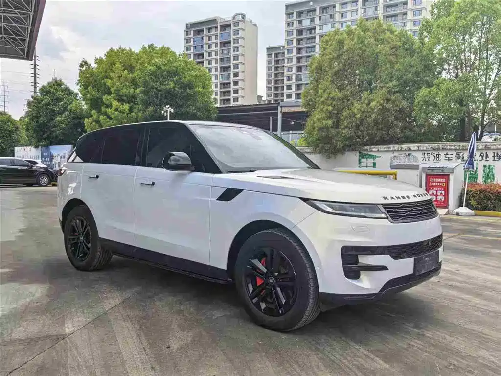 Land Rover Range Rover Sport 2023 360PS S фото 6