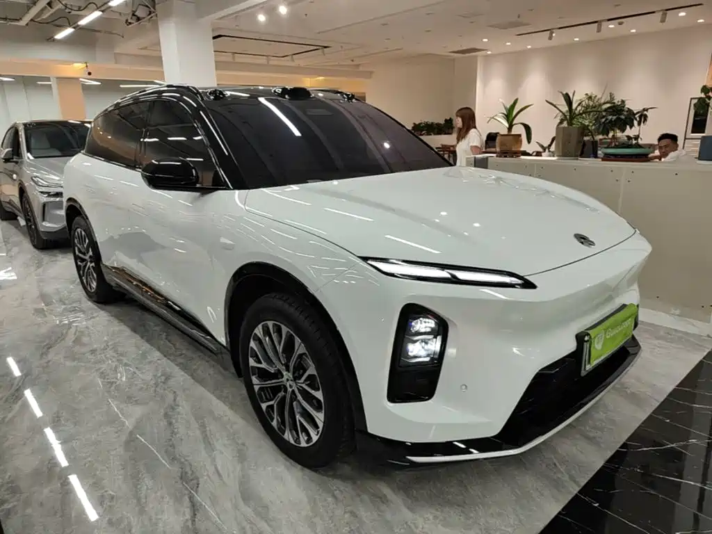 Фото 4 - NIO ES6