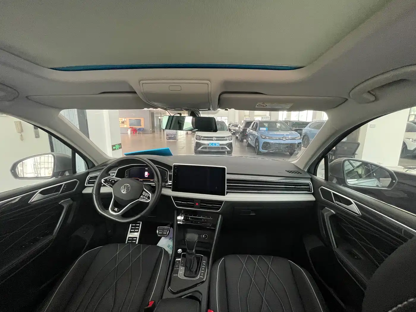  Volkswagen Tiguan L 2022 330TSI Auto 2WD R-Line Premium Edition 9