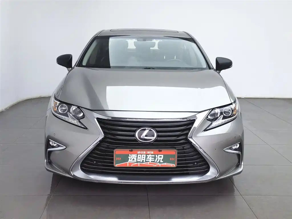 Lexus ES 2015 200 Elite Edition фото 3