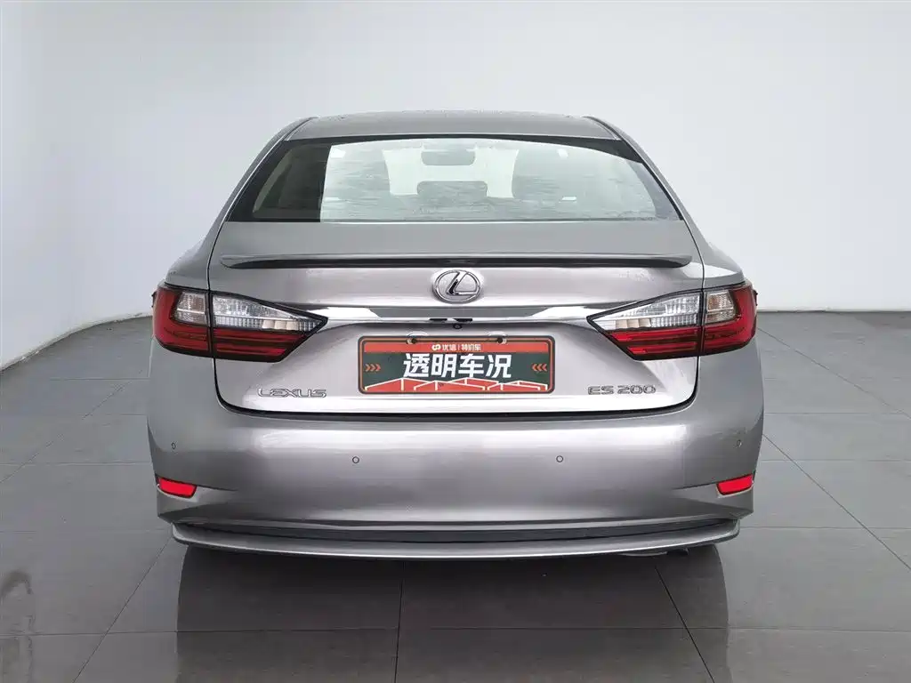 Lexus ES 2015 200 Elite Edition фото 4