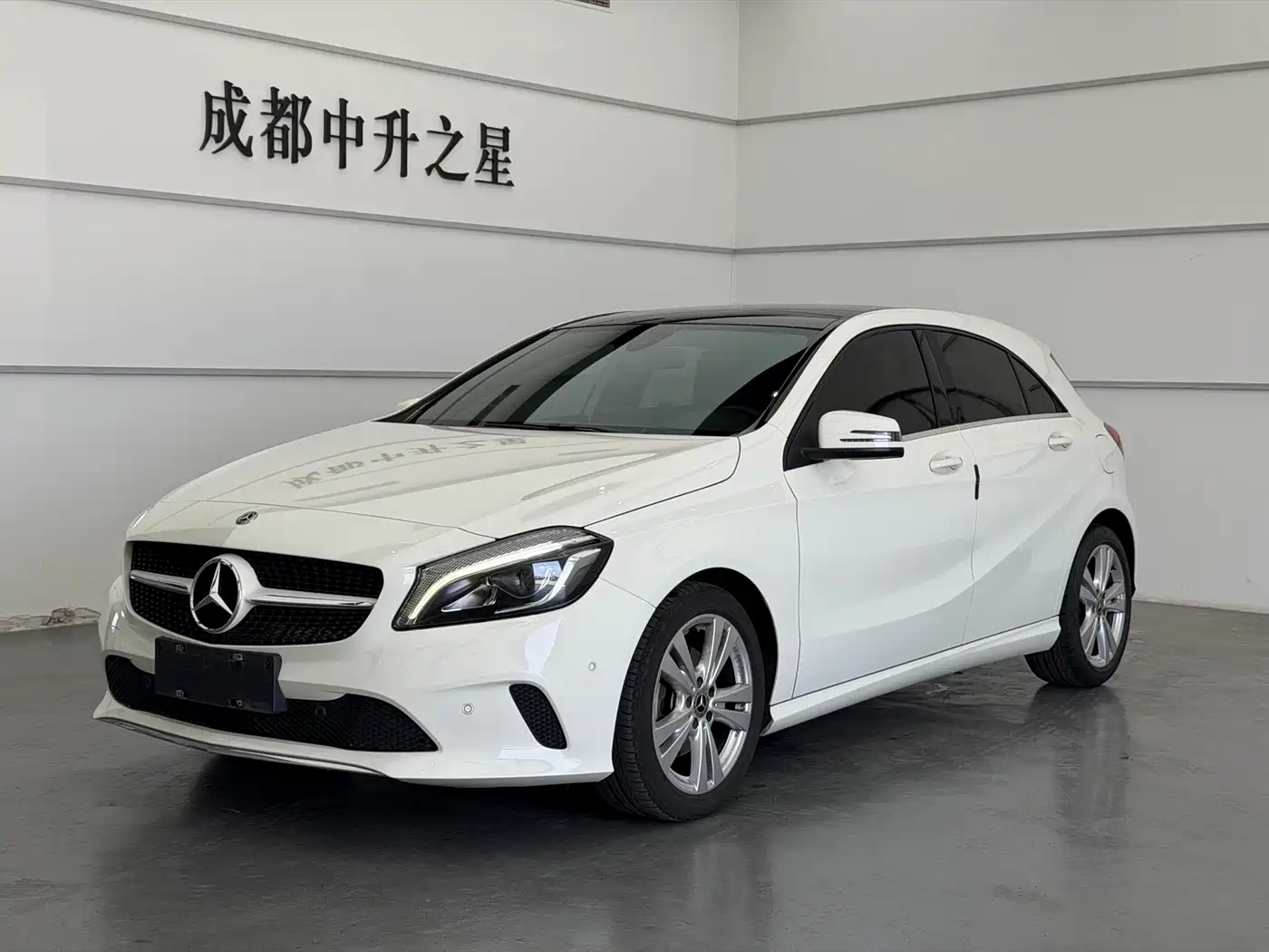 Mercedes-Benz A-Class (Import)