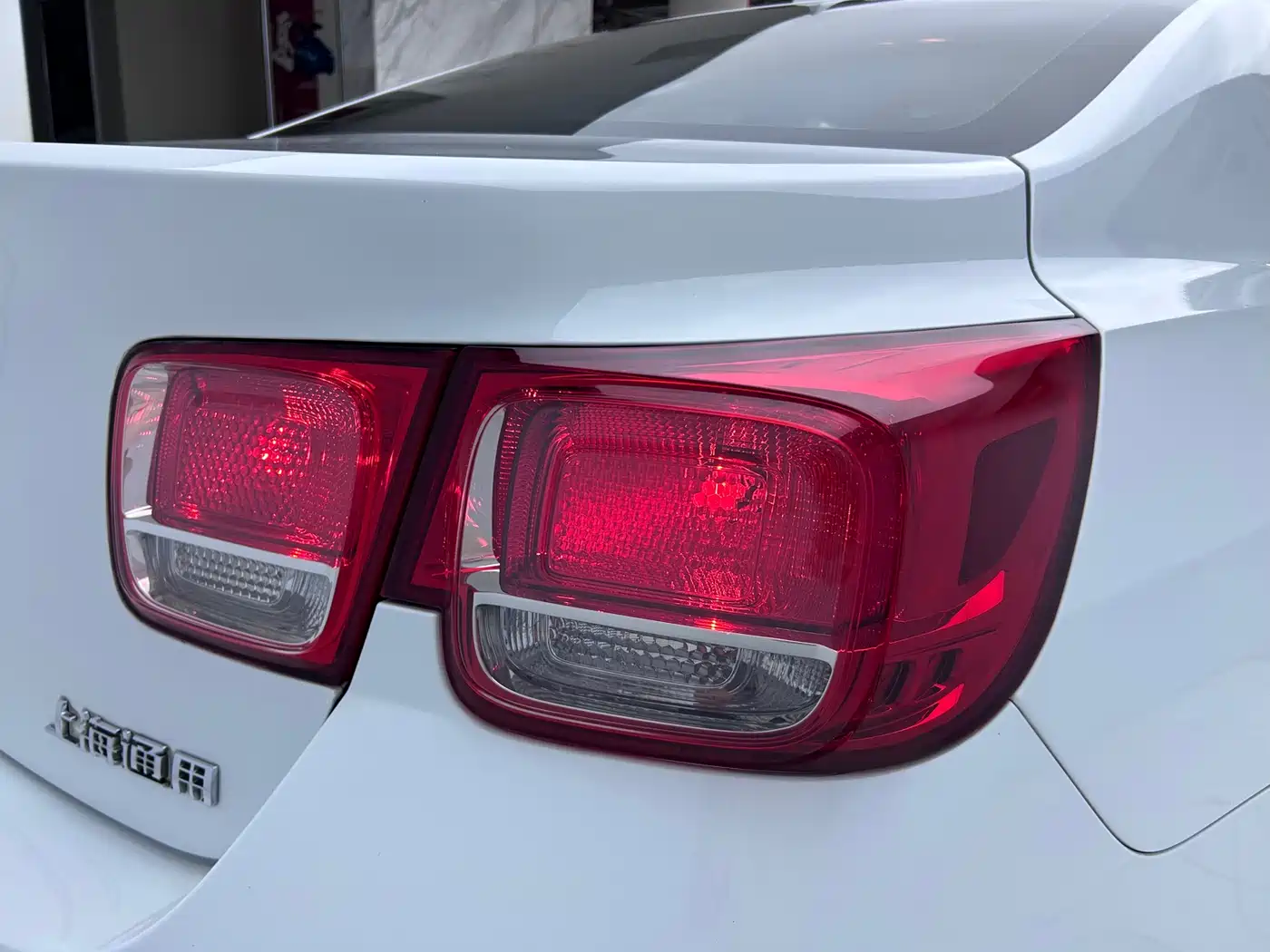 Chevrolet Malibu 2012 2.0L Automatic Comfort Edition фото 23