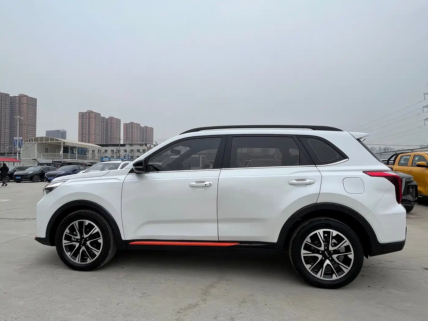 Kia Sportage 2023 2021 Ace 1.5T GT Line Fusion Edition