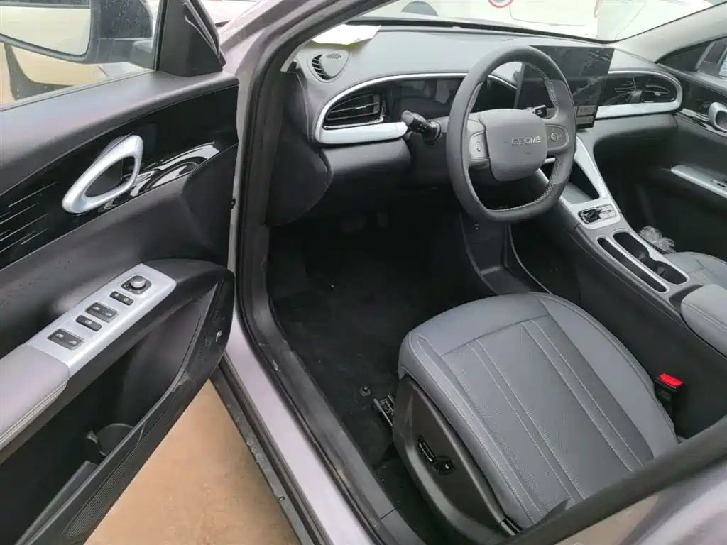 Geely Galaxy Starry Wish 2026 Model 310km Dream Edition фото 16