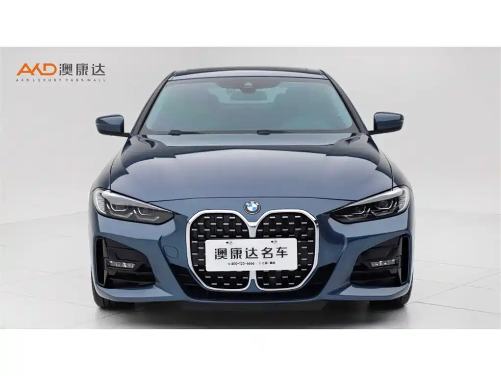 BMW 4 Series 2023 425i M Sport Package фото 2