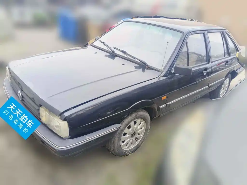 Volkswagen Santana Classic 2003 2004 Model 1.8L Standard
