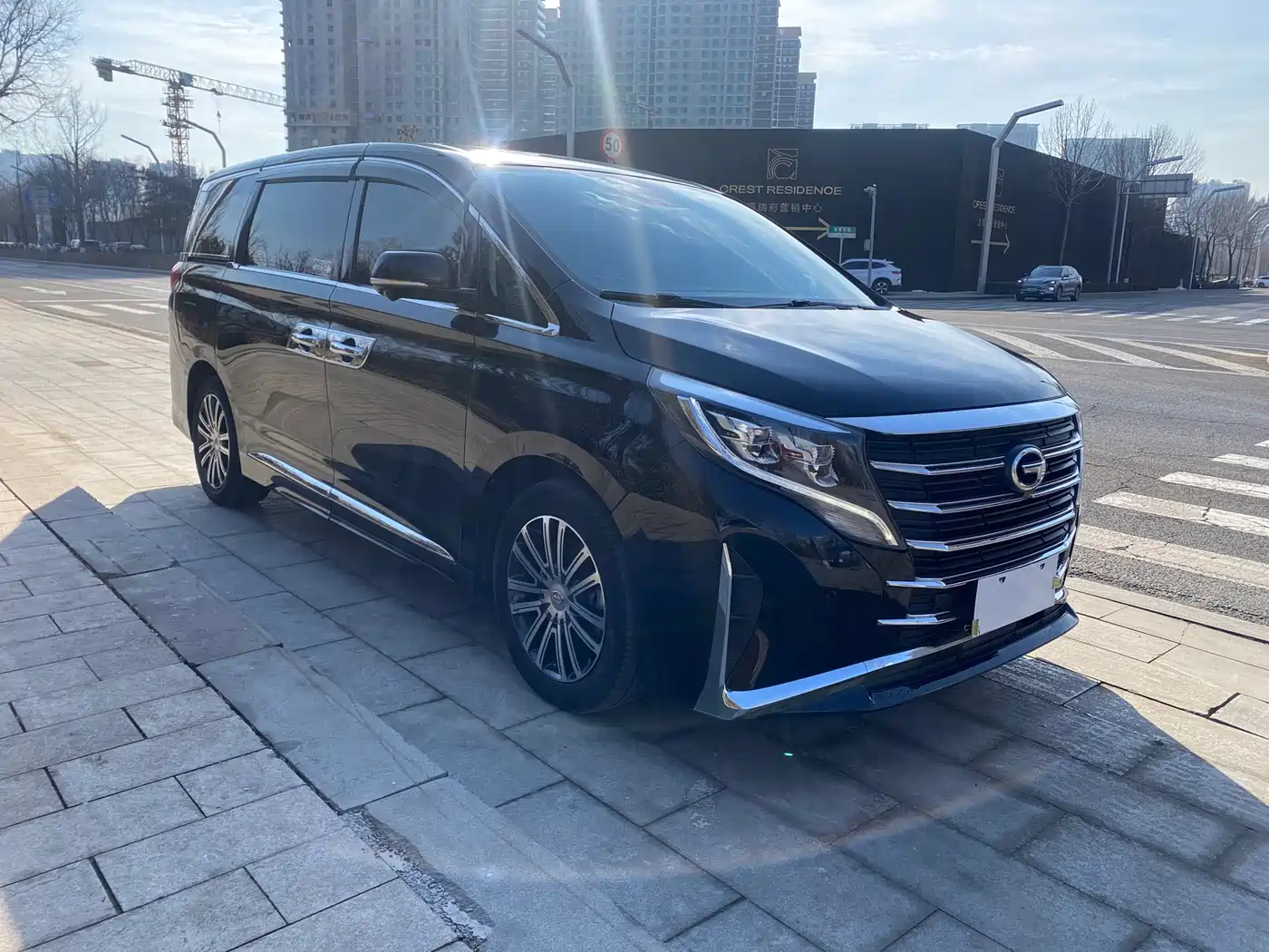 GAC TRUMPCHI M8