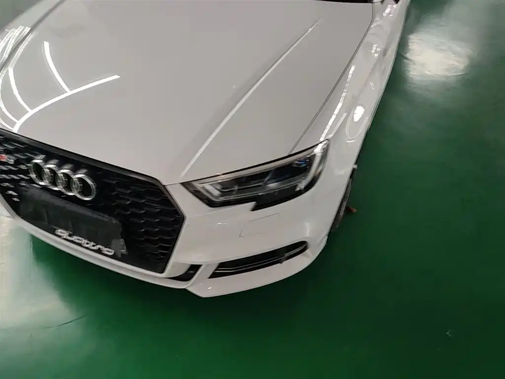 Audi S3 2017 Facelift S3 2.0T Limousine фото 24