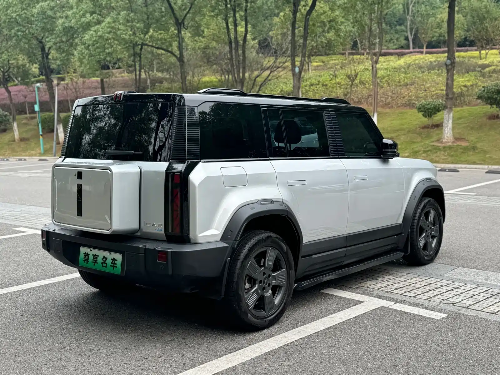 Фото 4 - iCAR 03