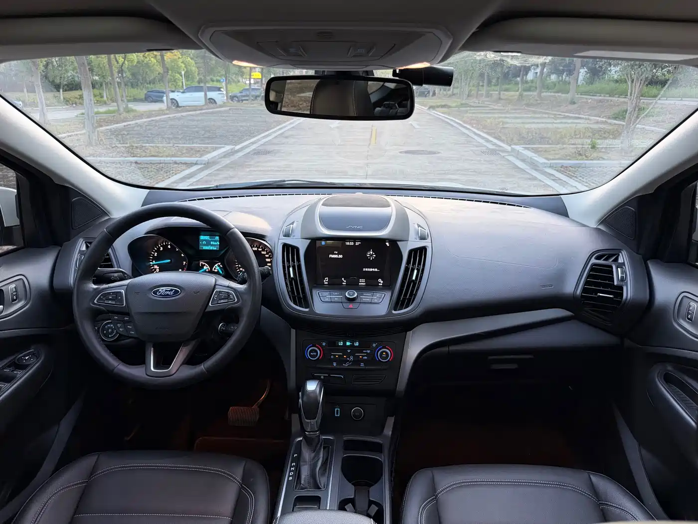 Ford Kuga 2020 2019 EcoBoost 180 2WD Platinum Wing Edition China VI