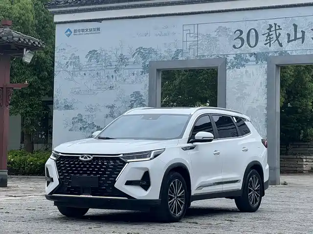 Chery Tiggo 8 PRO 2022 290T 2WD Vast Version 5-Seater