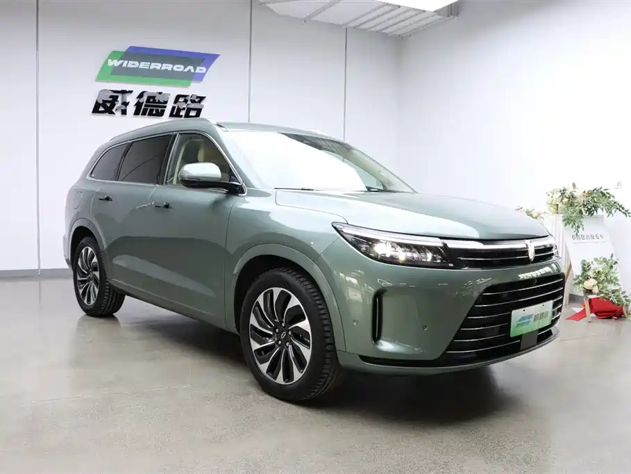 AITO Wenjie AITO M7 2024 1.5T RWD Plus 5-Seater фото 3